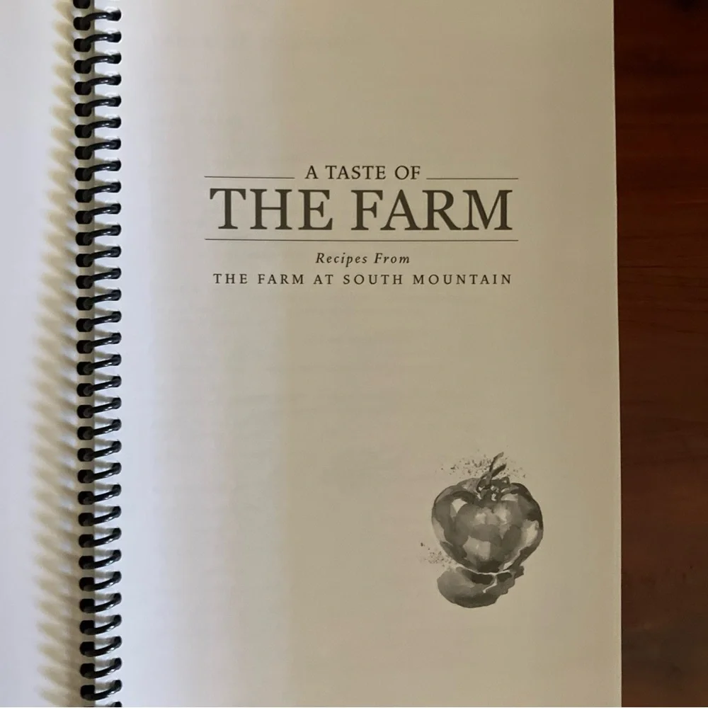 Taste of the Farm at South Mountain – 2015 Phoenix Restaurant Cookbook